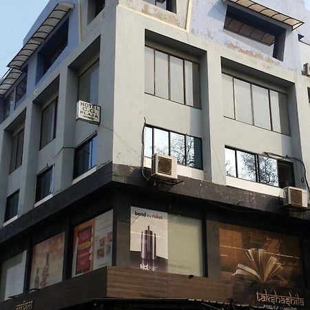 Hotel Cg Plaza Ahmedabad Luaran gambar