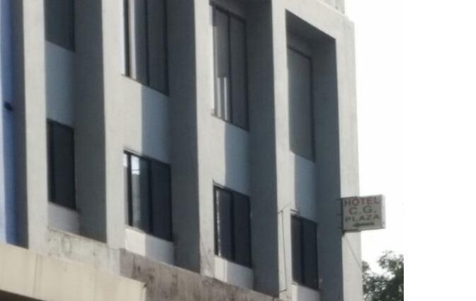 Hotel Cg Plaza Ahmedabad Luaran gambar