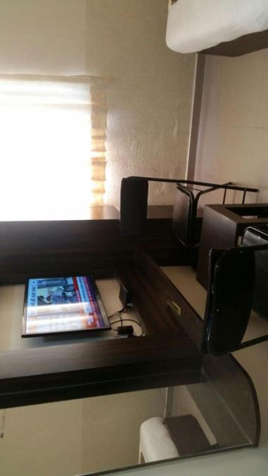 Hotel Cg Plaza Ahmedabad Luaran gambar